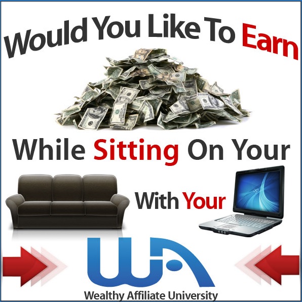 Make Money at Wealthy Affiliate University